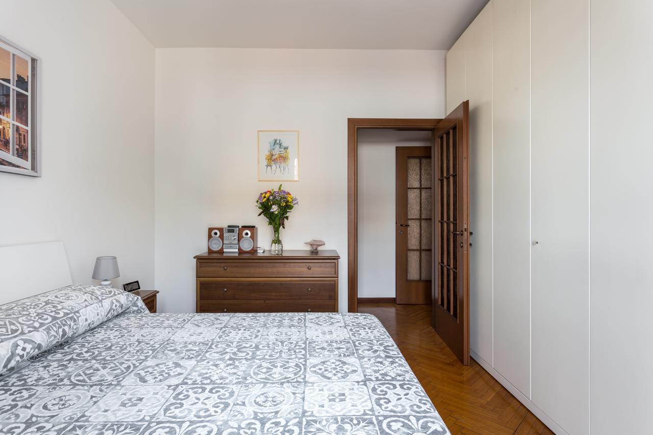 Apartamento Cenisio Subway Flat Milán Exterior foto
