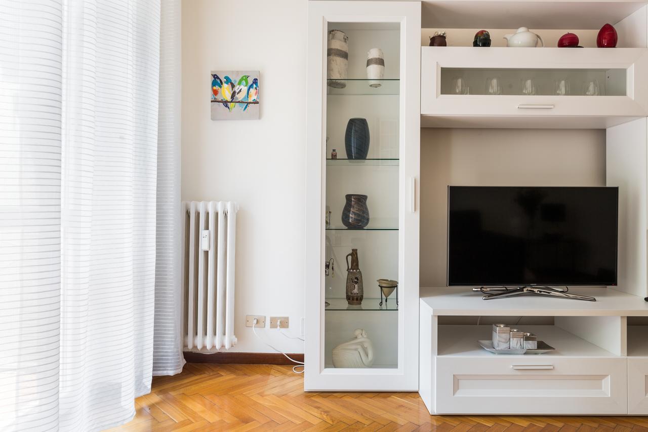Apartamento Cenisio Subway Flat Milán Exterior foto