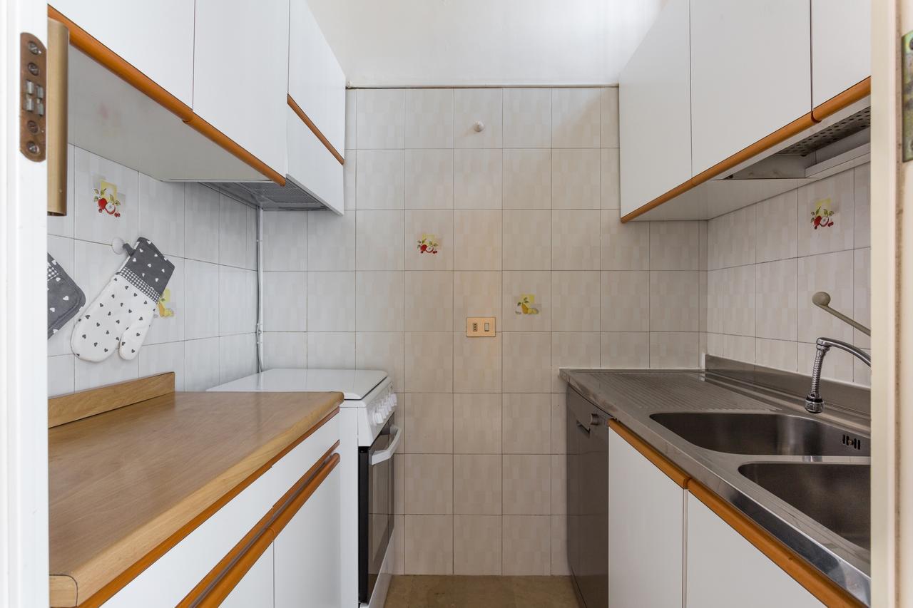 Apartamento Cenisio Subway Flat Milán Exterior foto